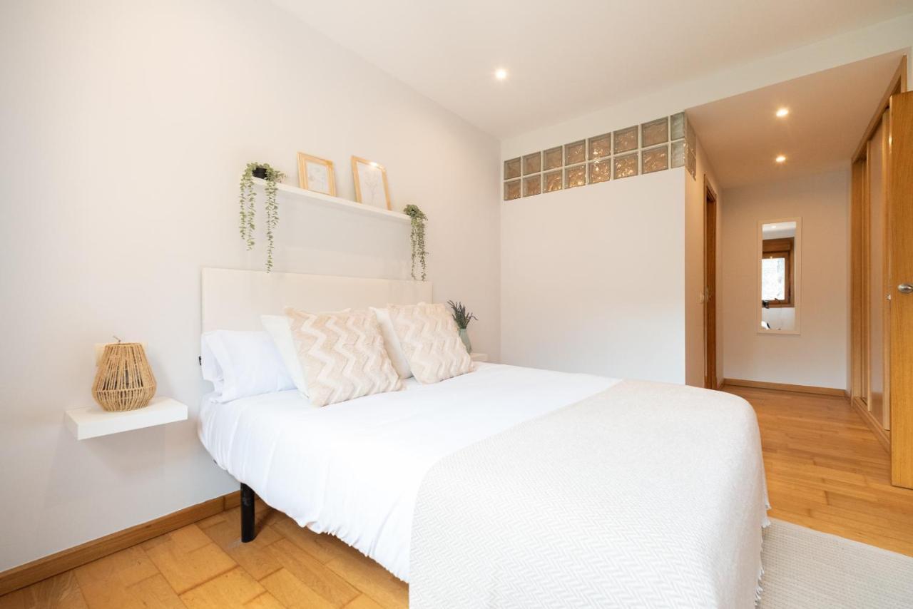 Appartement Combarro Playa Extérieur photo
